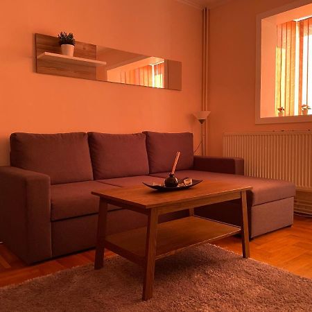 Soho Apartment Fagaras - 1 Bedroom & Extensible Couch Esterno foto